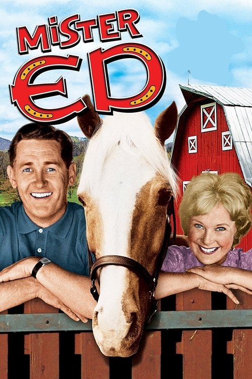 Cartel de Mister Ed