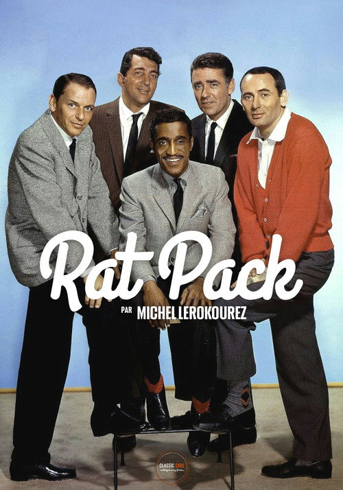 Cartel de Rat Pack