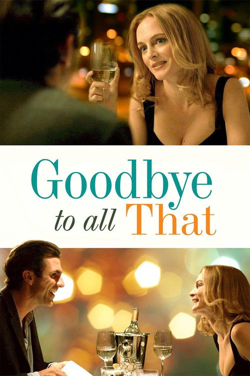 Cartel de Goodbye to All That
