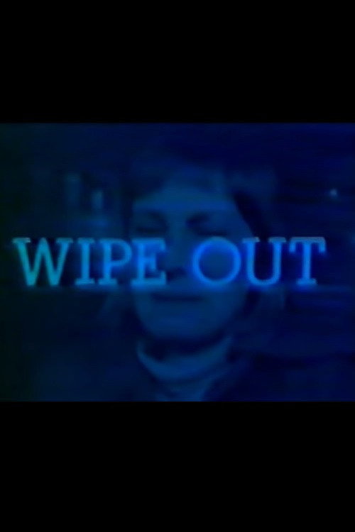 Cartel de Wipe Out