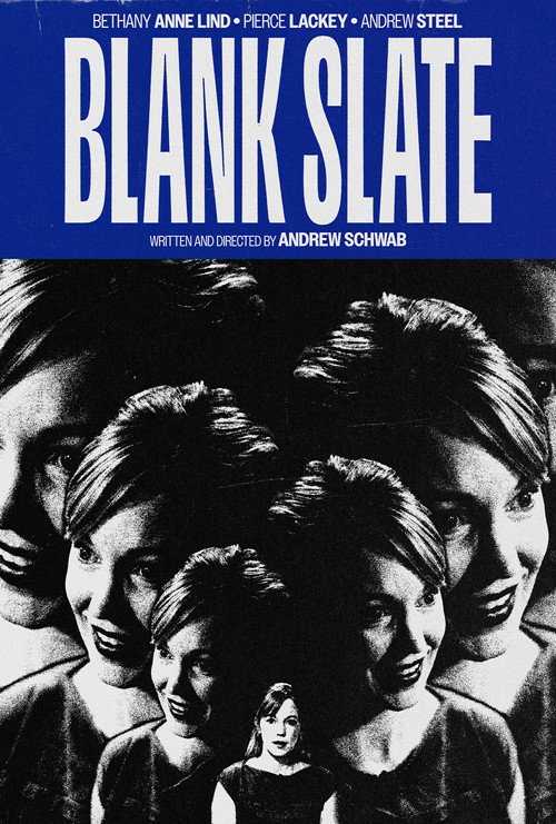 Cartel de Blank Slate