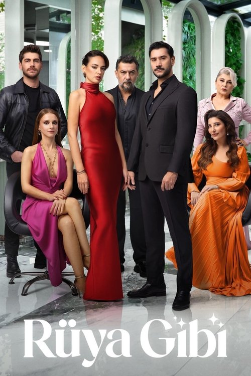 Cartel de Rüya Gibi