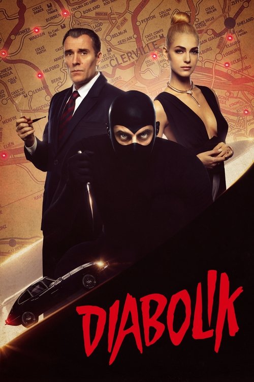 Cartel de Diabolik