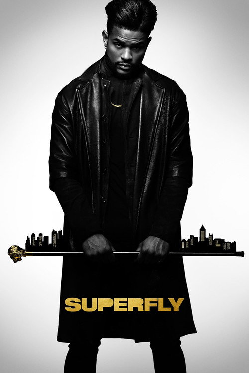 Cartel de Superfly