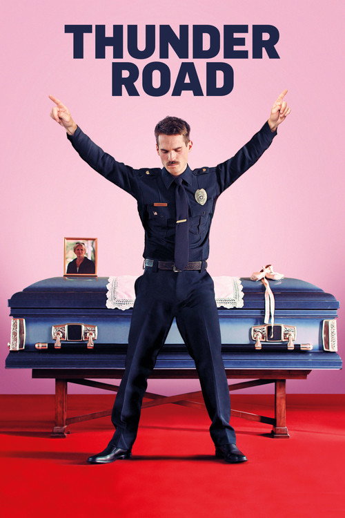 Cartel de Thunder Road