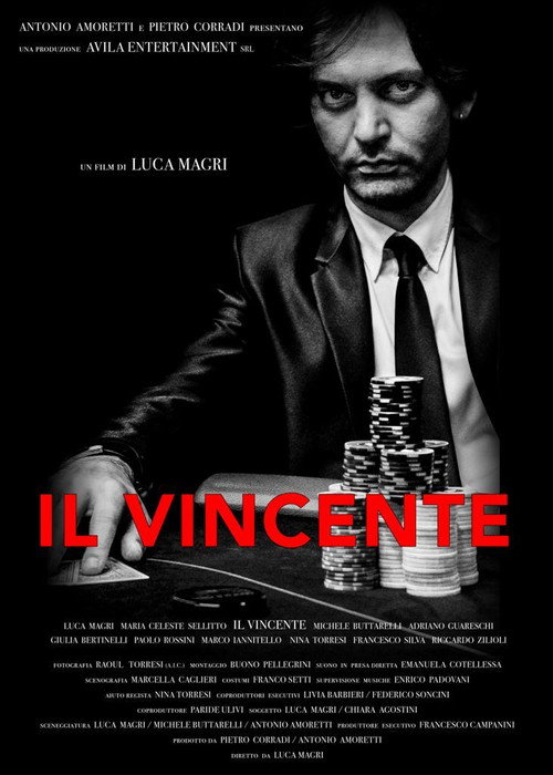 Cartel de Il vincente