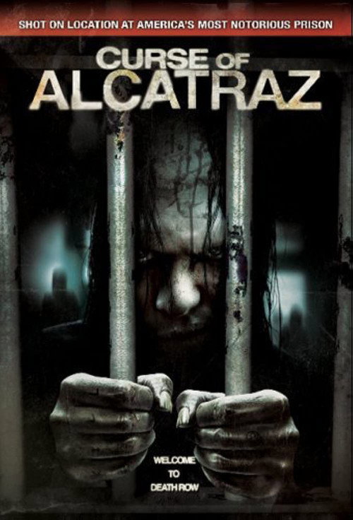 Cartel de Curse of Alcatraz