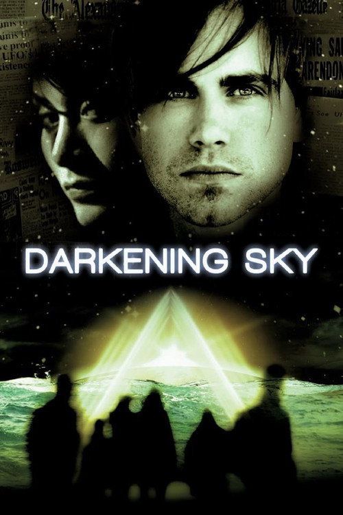 Cartel de Darkening Sky