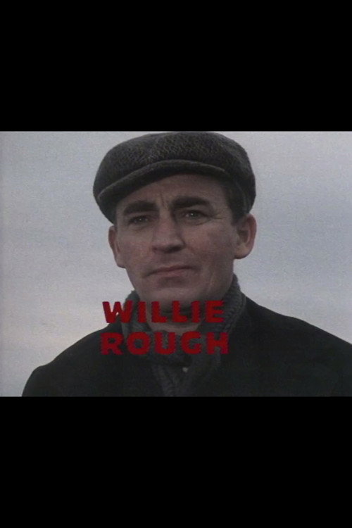 Cartel de Willie Rough