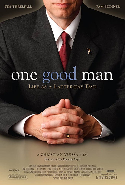 Cartel de One Good Man