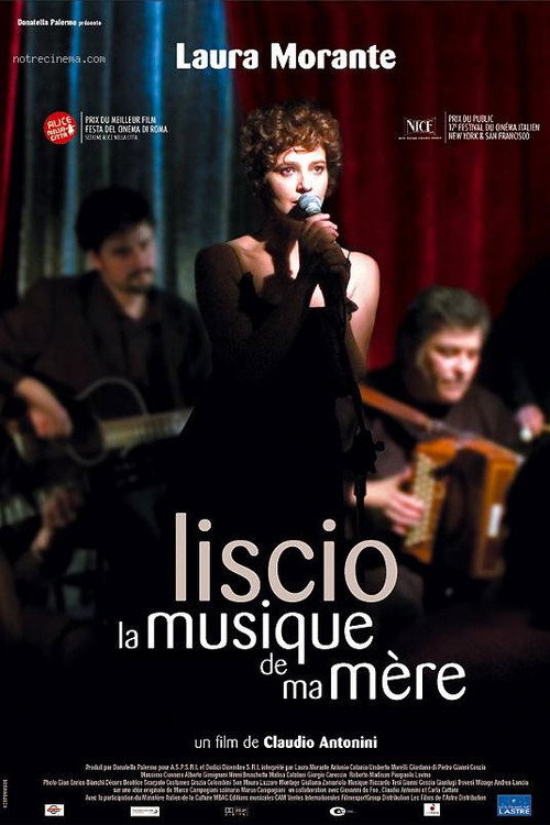 Cartel de Liscio
