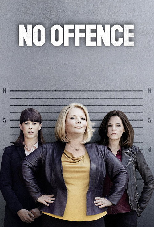 Cartel de No Offence