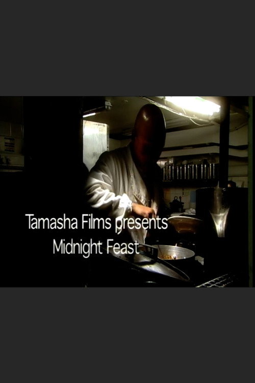 Cartel de Midnight Feast