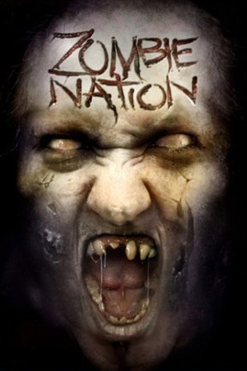 Cartel de Zombie Nation