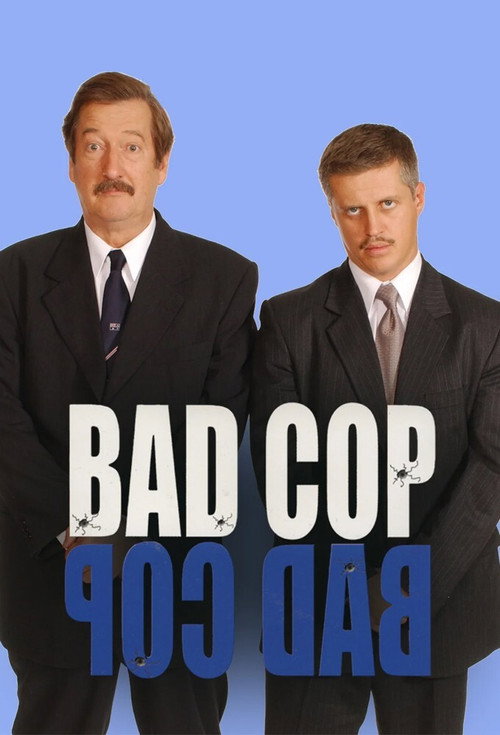 Cartel de Bad Cop, Bad Cop