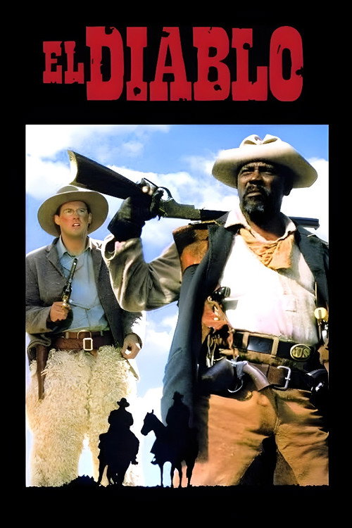 Cartel de El Diablo