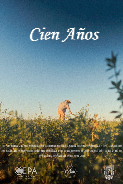 Cartel de Cien Años