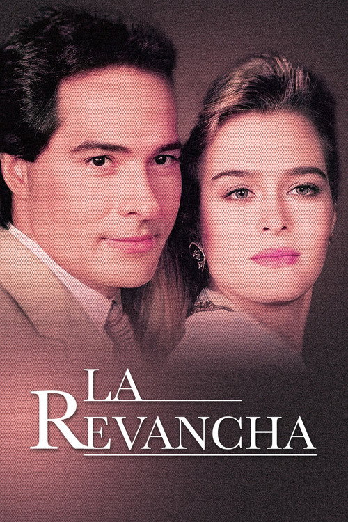 Cartel de La revancha