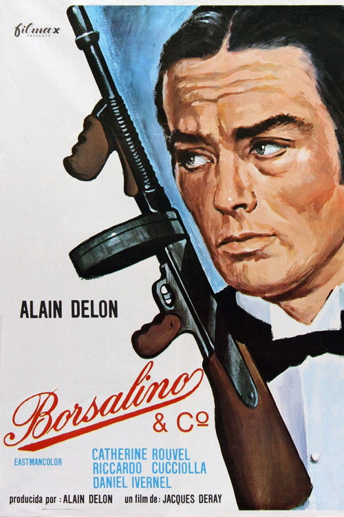 Cartel de Borsalino & Cía.