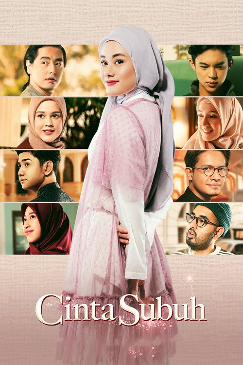 Cartel de Cinta Subuh