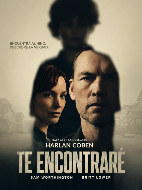 Cartel de Te encontraré