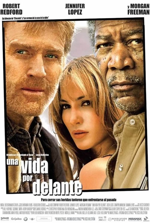 Cartel de Una vida por delante
