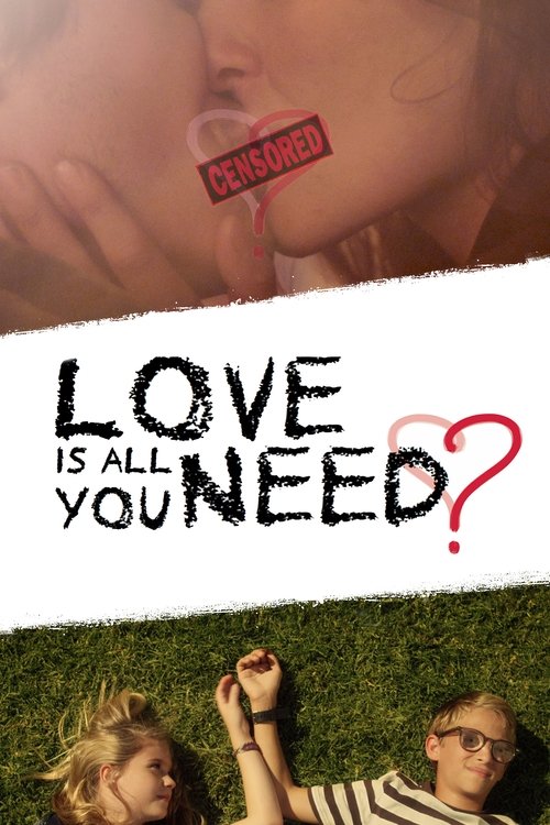 Cartel de Love Is All You Need?