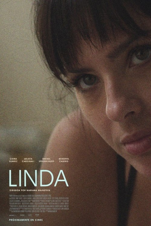 Cartel de Linda