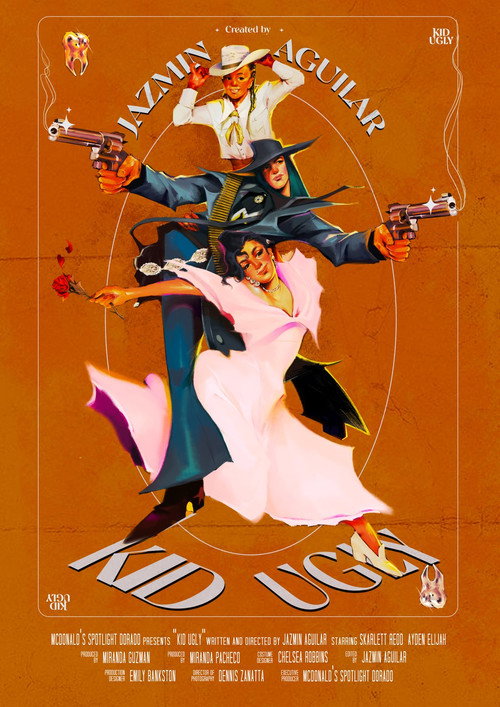 Cartel de Kid Ugly