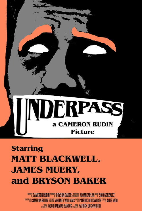 Cartel de Underpass