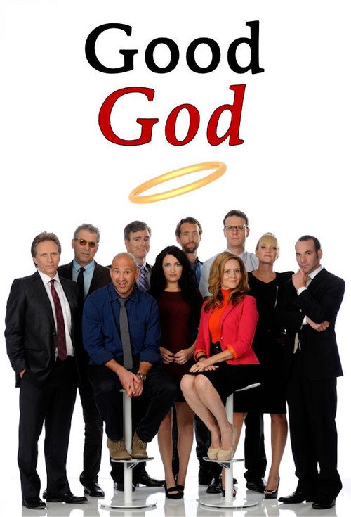 Cartel de Good God