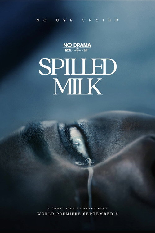 Cartel de Spilled Milk