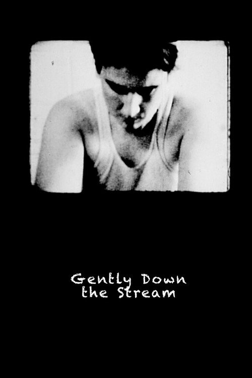 Cartel de Gently Down the Stream