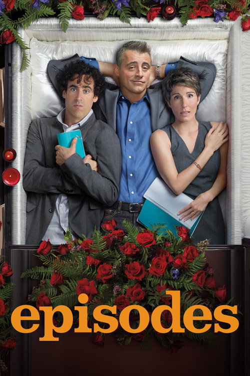 Cartel de Episodes