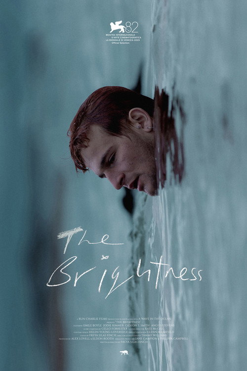 Cartel de The Brightness