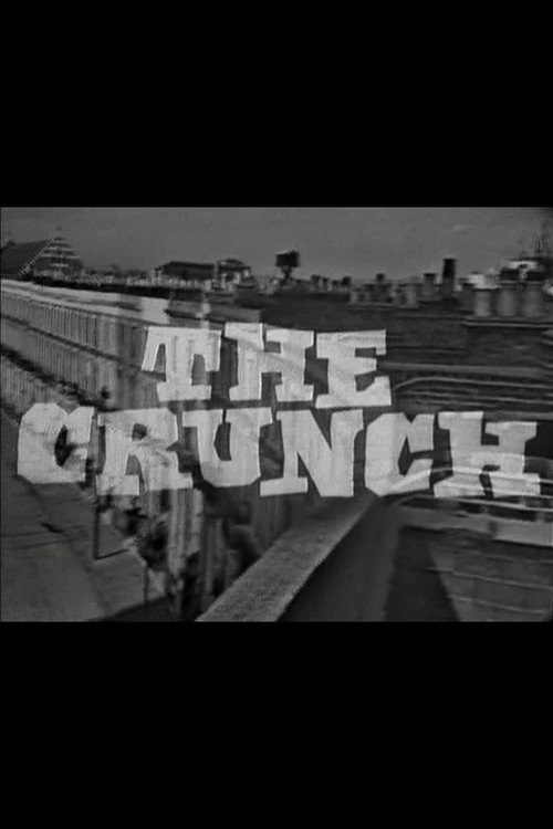 Cartel de The Crunch