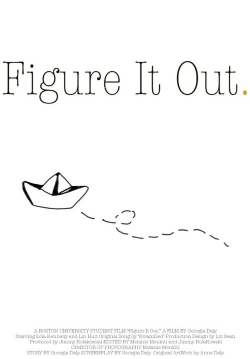 Cartel de Figure It Out