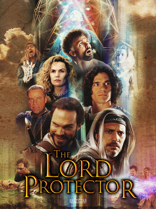 Cartel de The Lord Protector