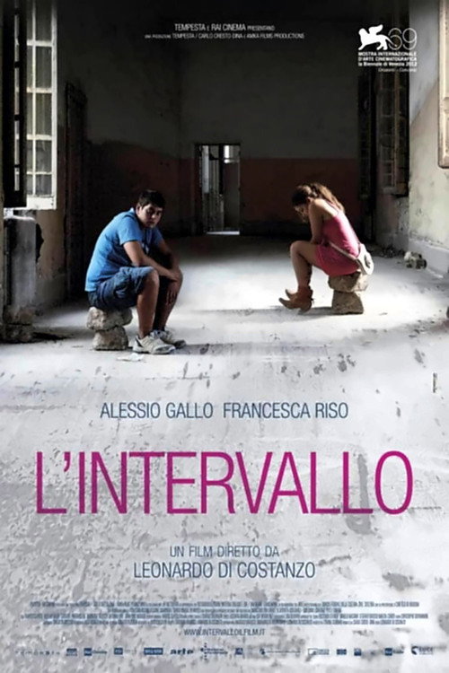 Cartel de L'intervallo