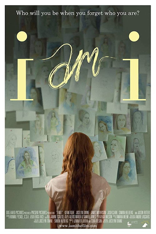 Cartel de I Am I