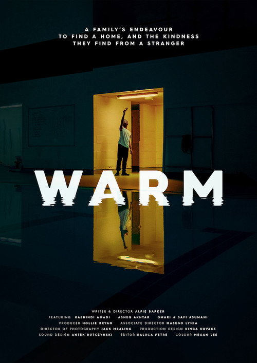 Cartel de Warm