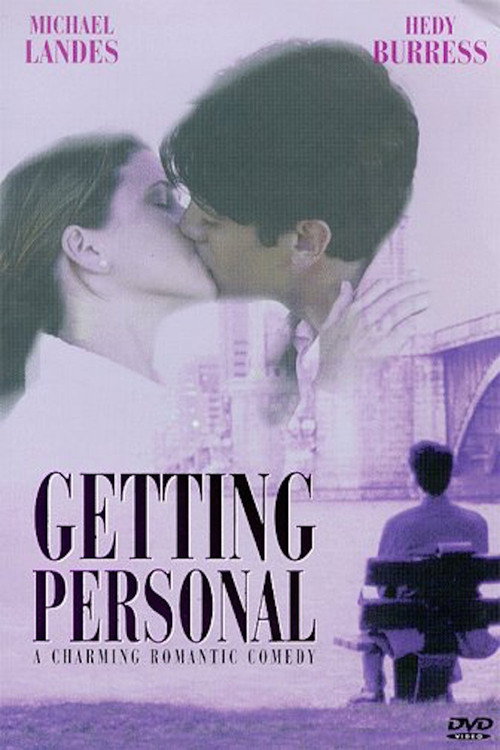 Cartel de Getting Personal