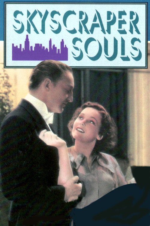 Cartel de Skyscraper Souls