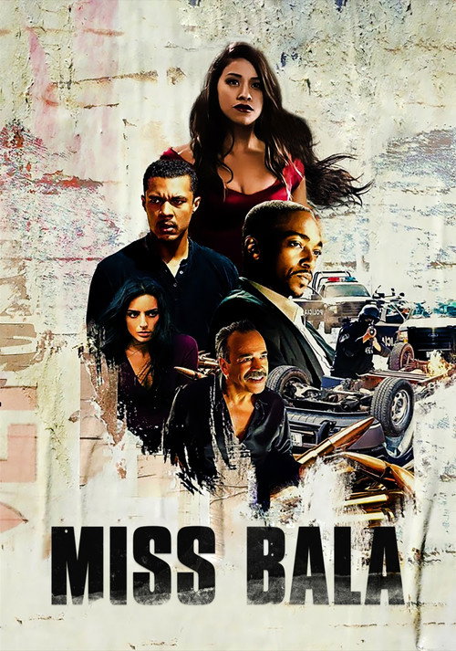 Cartel de Miss Bala