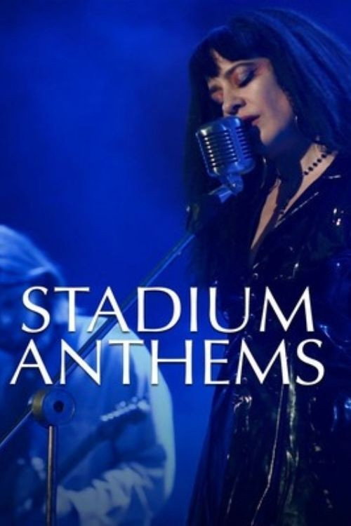 Cartel de Stadium Anthems