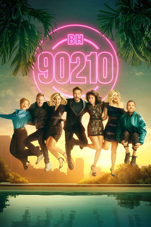 Cartel de BH90210