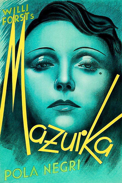 Cartel de Mazurka