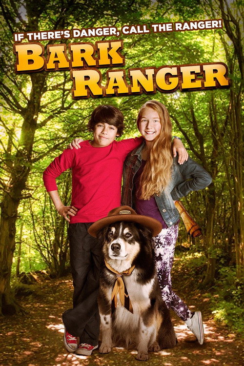 Cartel de Bark Ranger