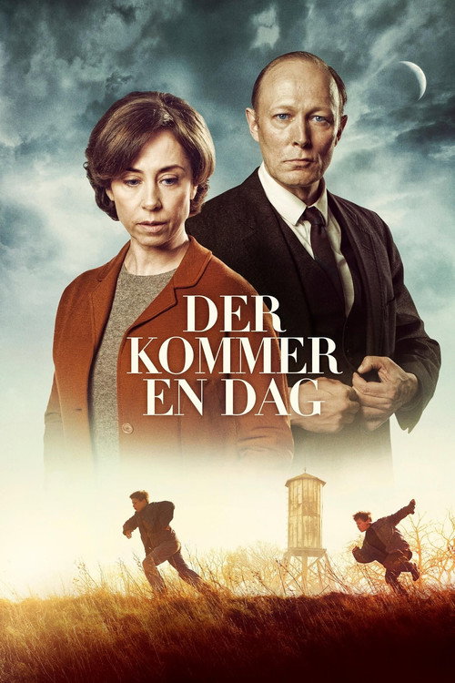 Cartel de The Day Will Come