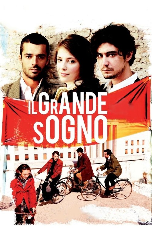 Cartel de Il grande sogno